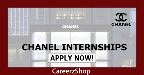 Chanel internship uk